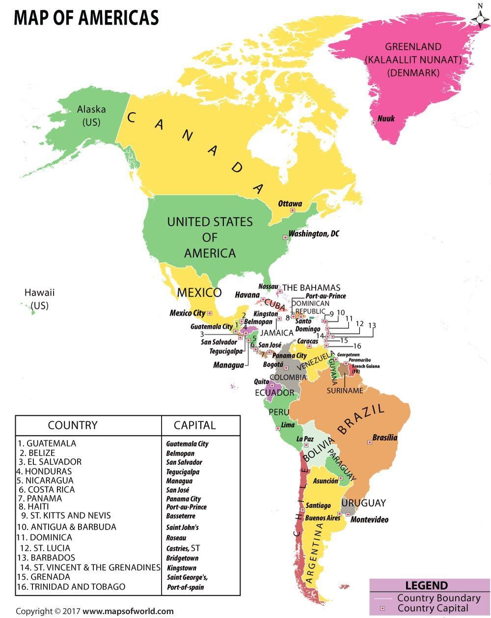 zemljevid Honduras južni ameriki